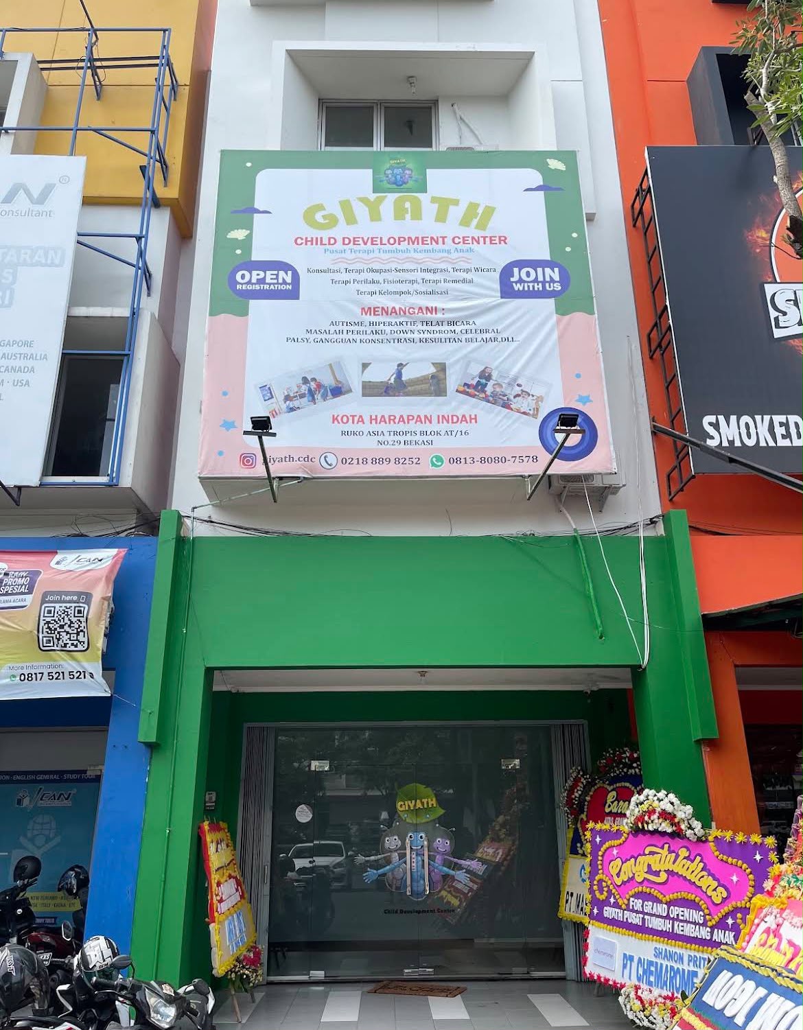 Foto galeri Klinik Giyath 1
