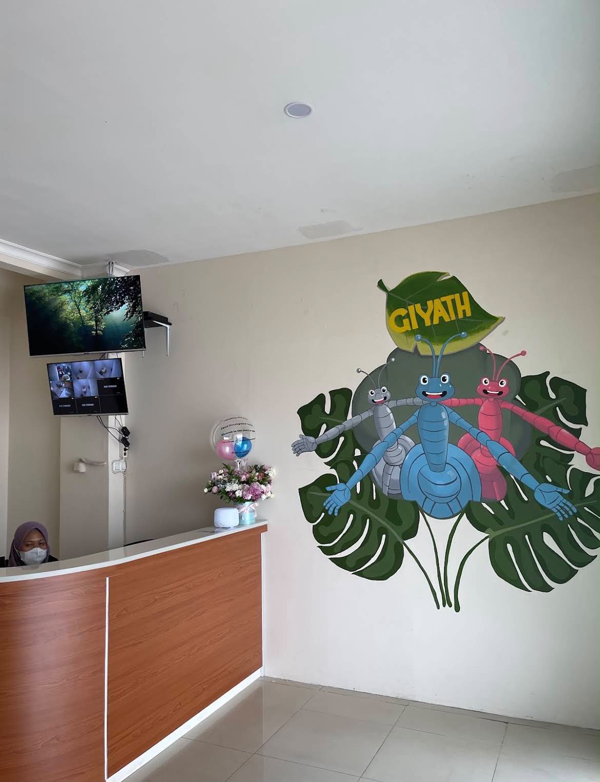 Foto galeri Klinik Giyath 2